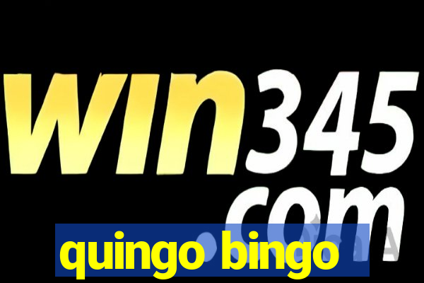 quingo bingo