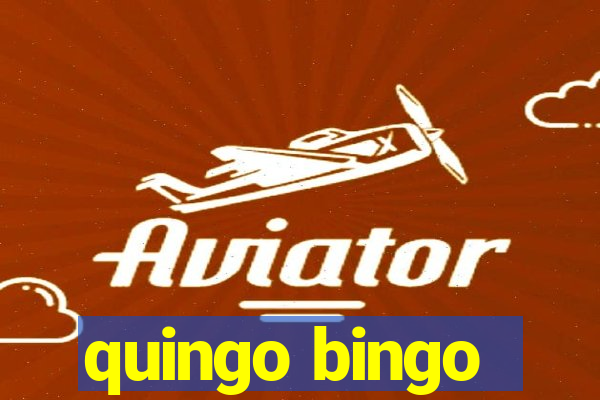 quingo bingo