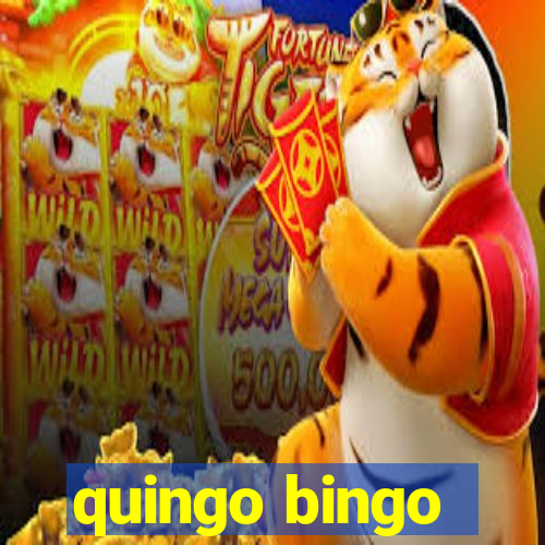 quingo bingo