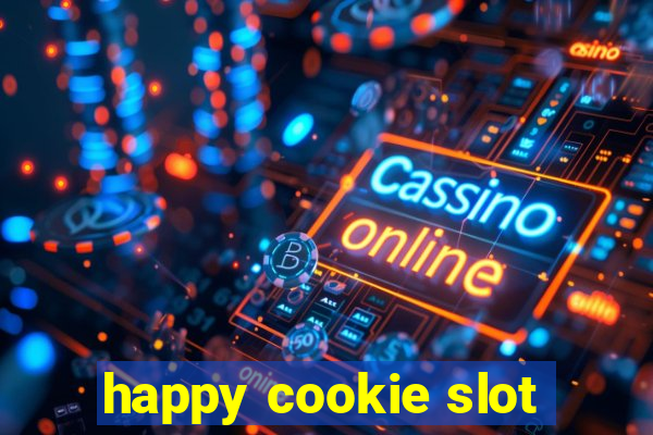 happy cookie slot