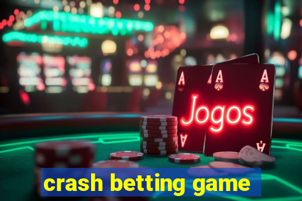 crash betting game