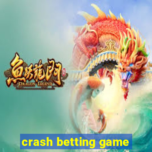 crash betting game