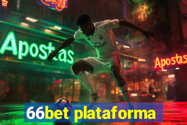 66bet plataforma