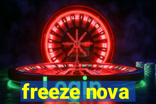 freeze nova