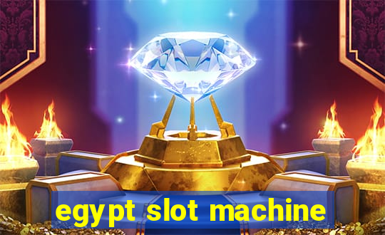 egypt slot machine