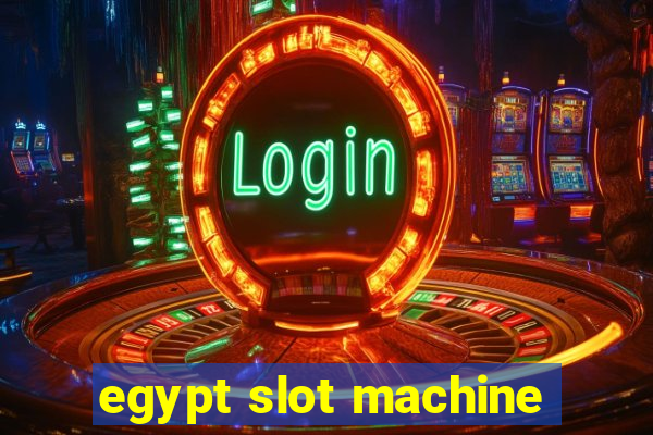 egypt slot machine