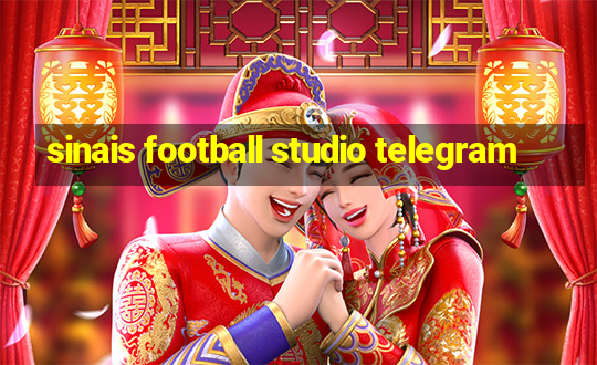 sinais football studio telegram