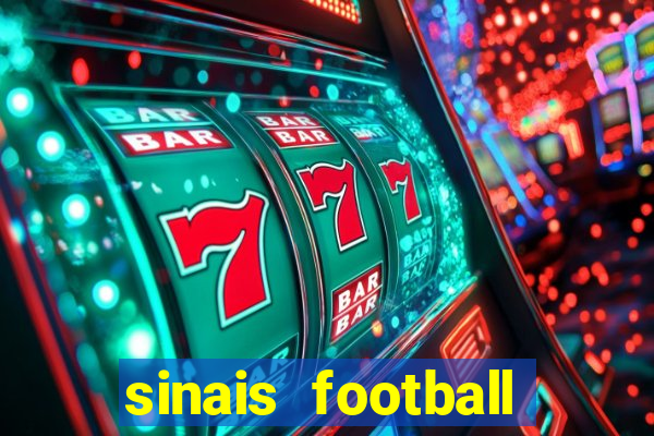 sinais football studio telegram