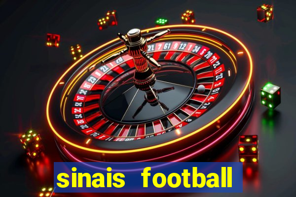 sinais football studio telegram