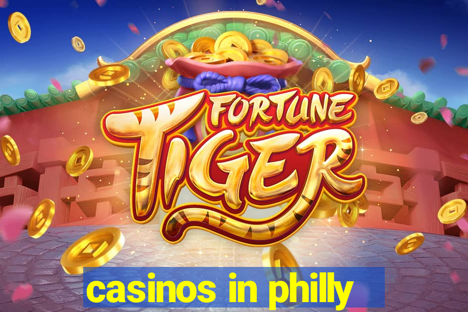 casinos in philly