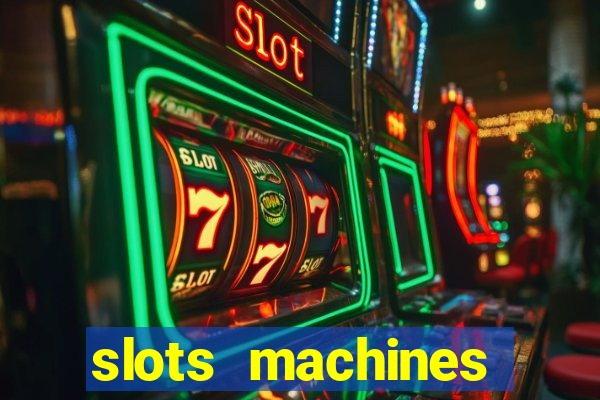 slots machines gratis senza scaricare