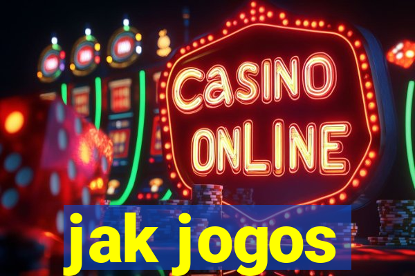 jak jogos