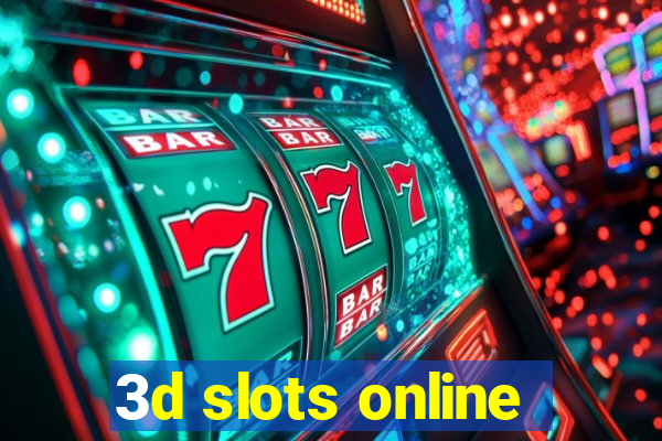 3d slots online