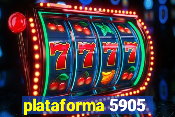 plataforma 5905