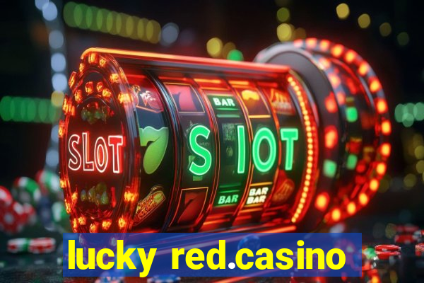 lucky red.casino