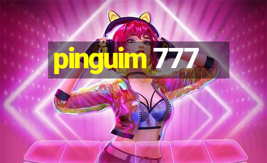 pinguim 777