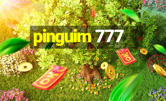 pinguim 777