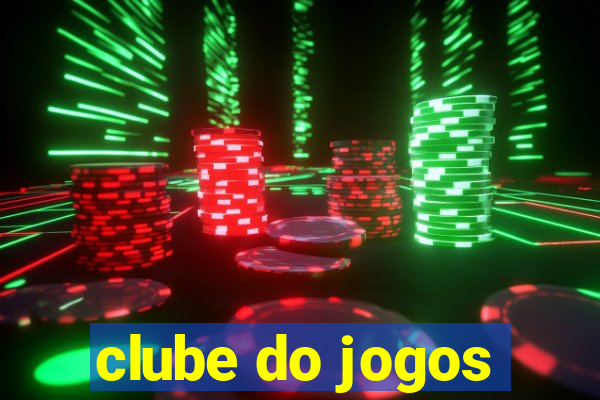 clube do jogos