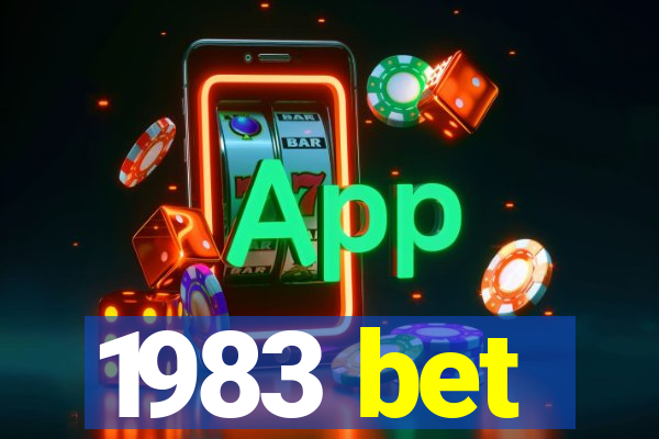 1983 bet