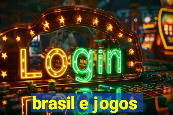 brasil e jogos