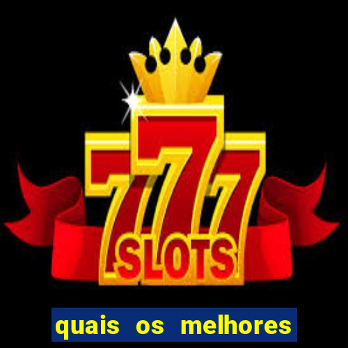 quais os melhores slots para ganhar dinheiro