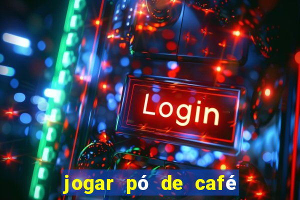 jogar pó de café na pia entope