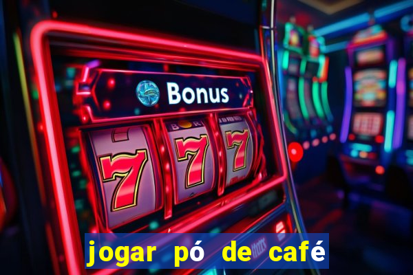 jogar pó de café na pia entope