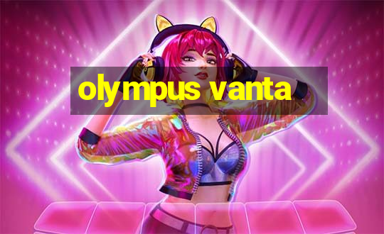 olympus vanta