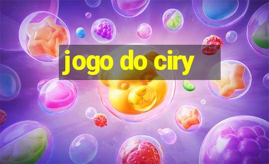 jogo do ciry