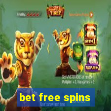 bet free spins