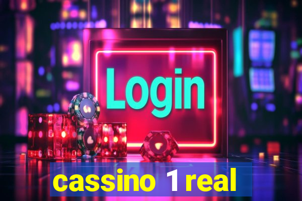 cassino 1 real