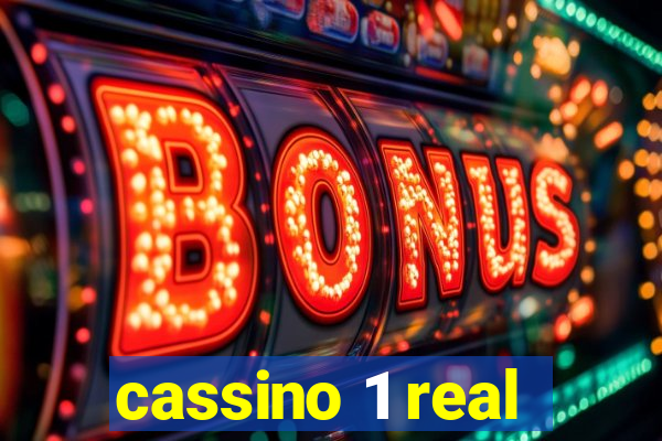 cassino 1 real