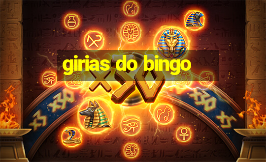 girias do bingo