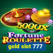 gold slot 777