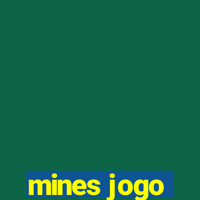 mines jogo