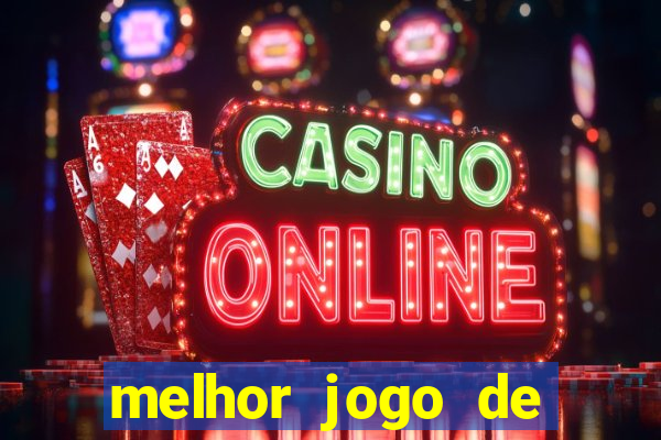 melhor jogo de cassino online