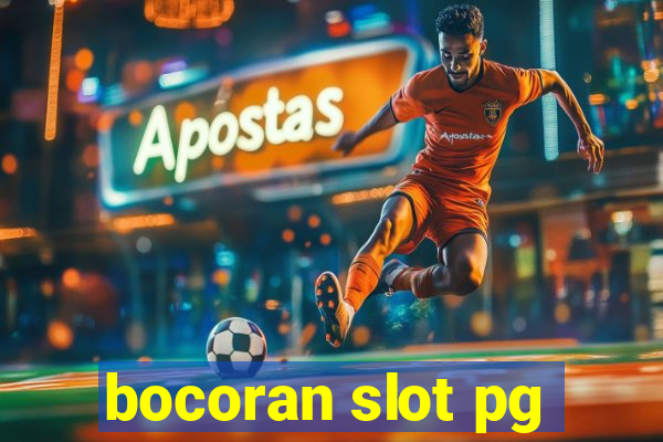 bocoran slot pg