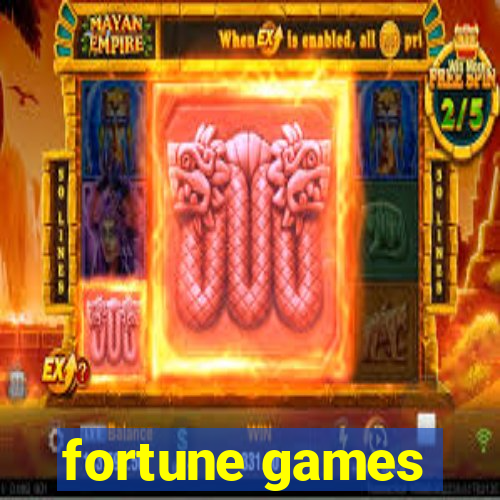 fortune games