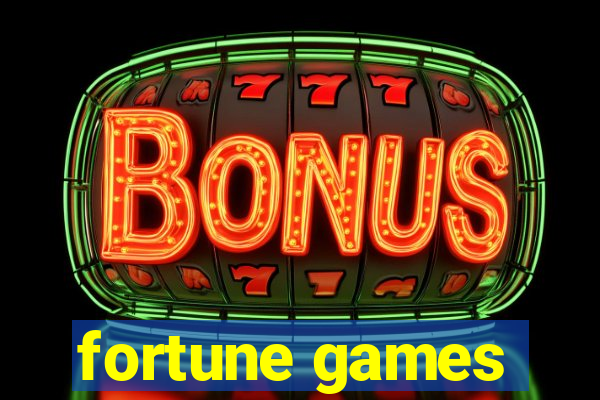 fortune games