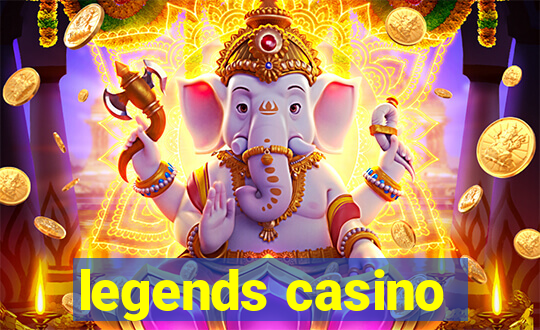 legends casino