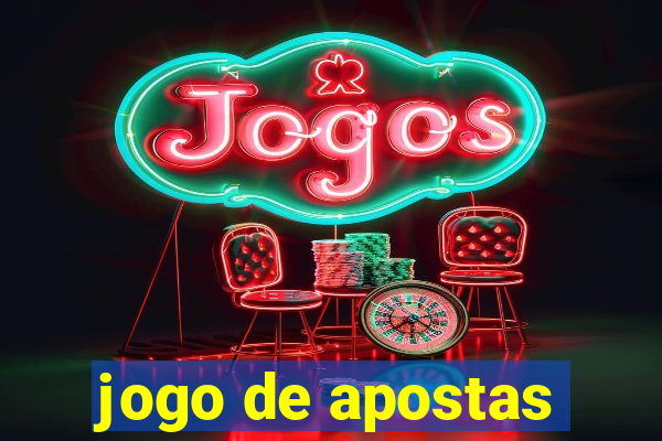 jogo de apostas