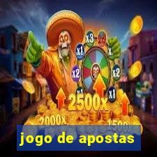 jogo de apostas