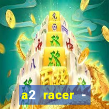 a2 racer - riscando o asfalto filme completo dublado