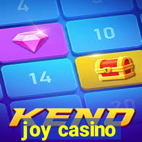 joy casino