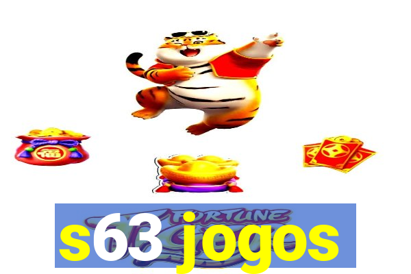 s63 jogos