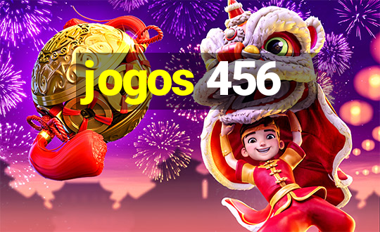 jogos 456