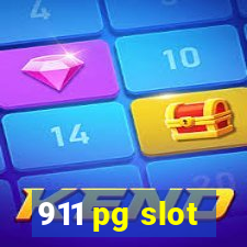 911 pg slot