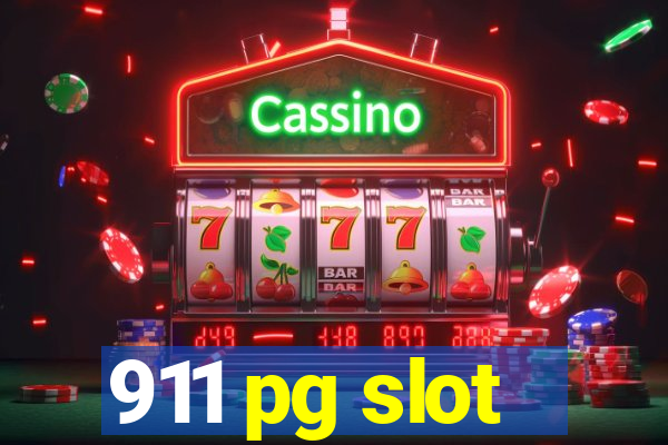 911 pg slot