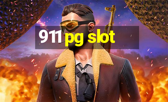 911 pg slot