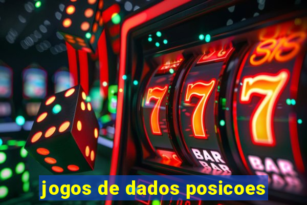 jogos de dados posicoes